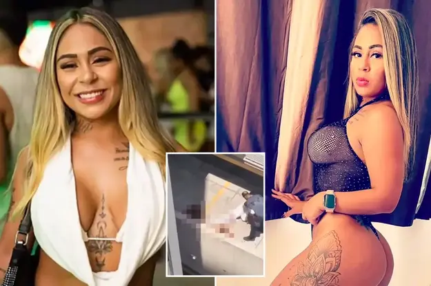 Brazilian OnlyFans Star Anna Polly Tragically Dies in Hotel Balcony Fall at 27, while filming threesome