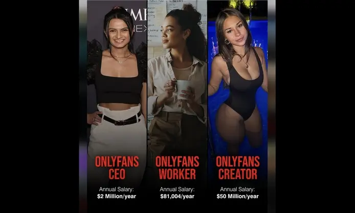OnlyFans Star Outearns CEO: Inside the Life of a Creator Earning Millions